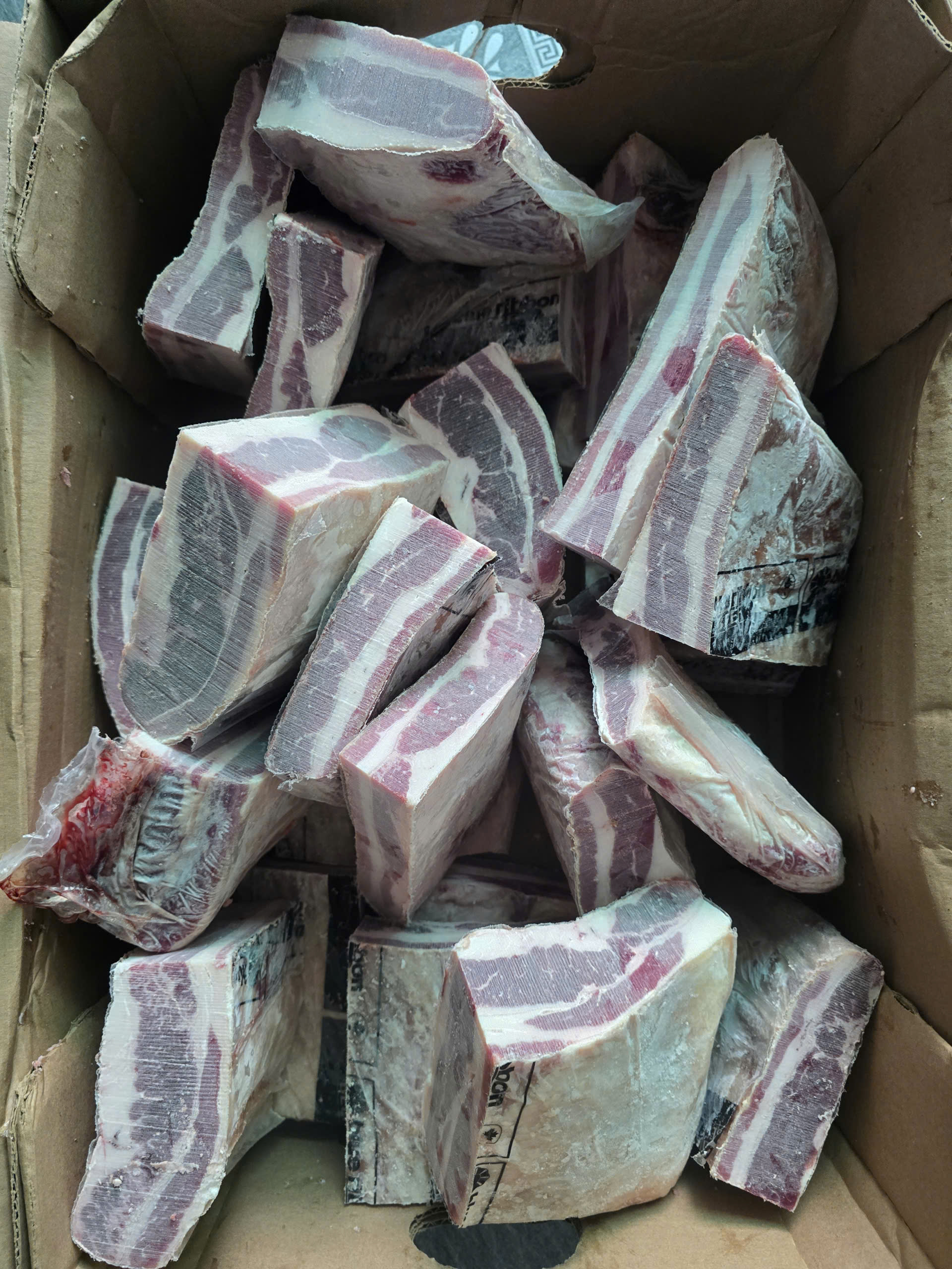 Ba chỉ bò 4